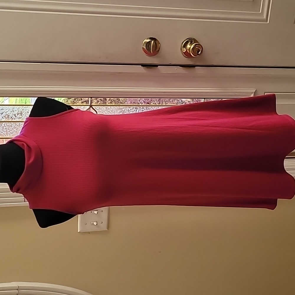 Amy Byer sleeveless junior dress size Large